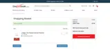 JOY coupon verification screenshot