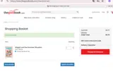 WELCOMETGBC coupon verification screenshot