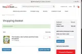 LISA coupon verification screenshot