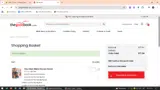 HOPE coupon verification screenshot