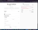 LABOROFLOVE coupon verification screenshot