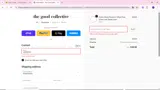 LIFEISROSY coupon verification screenshot