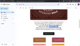 GOBBLEGOBBLE coupon verification screenshot