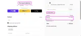 RECLAIMJOY coupon verification screenshot
