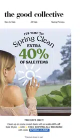 SPRINGCLEAN25 coupon verification screenshot