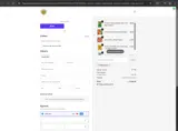 Welcome10 coupon verification screenshot