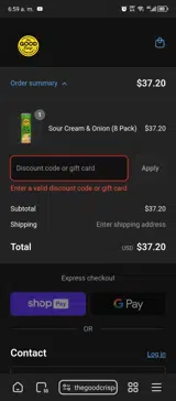MEMORIALDAY15 coupon verification screenshot