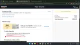 Welcomeback10 coupon verification screenshot