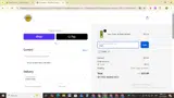 10off coupon verification screenshot