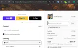 The Good Farm Shop coupon verification screenshot