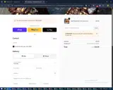 The Good Farm Shop coupon verification screenshot