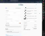 HOME15 coupon verification screenshot