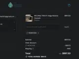 newcode coupon verification screenshot