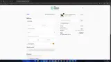 SARAYMORGAN coupon verification screenshot