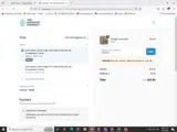 10DOQE coupon verification screenshot