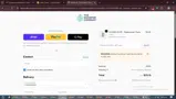 MOM2025 coupon verification screenshot