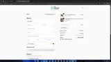 aprilbuy coupon verification screenshot