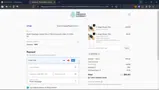 SAVE245 coupon verification screenshot