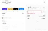 HELLO coupon verification screenshot