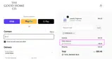 FORYOU15 coupon verification screenshot
