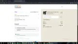 GOODBYE25 coupon verification screenshot