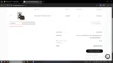xmas40 coupon verification screenshot