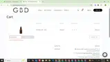 SUMMER40 coupon verification screenshot