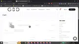OCT40 coupon verification screenshot