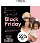 black55 coupon verification screenshot