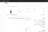 SUMMER40 coupon verification screenshot