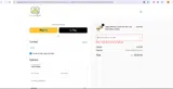 2015 coupon verification screenshot