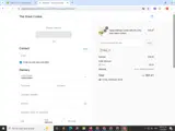 FALL coupon verification screenshot