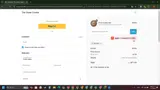 GC1410 coupon verification screenshot