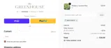 WELCOME10 coupon verification screenshot