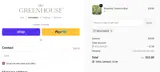 WELCOME20 coupon verification screenshot