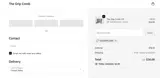 THEGRIPCOMB coupon verification screenshot