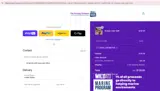 EXTRA_GRUMPY10 coupon verification screenshot
