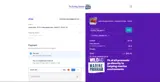 EXTRA_GRUMPY10 coupon verification screenshot