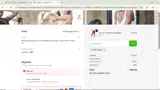 welcome35 coupon verification screenshot