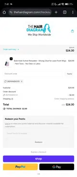 DEMANDIO10 coupon verification screenshot