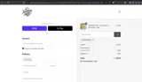WELCOME10 coupon verification screenshot