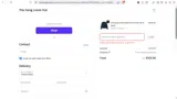 The Hang Loose Hut coupon verification screenshot