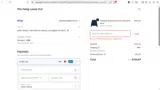 The Hang Loose Hut coupon verification screenshot