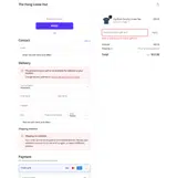 The Hang Loose Hut coupon verification screenshot