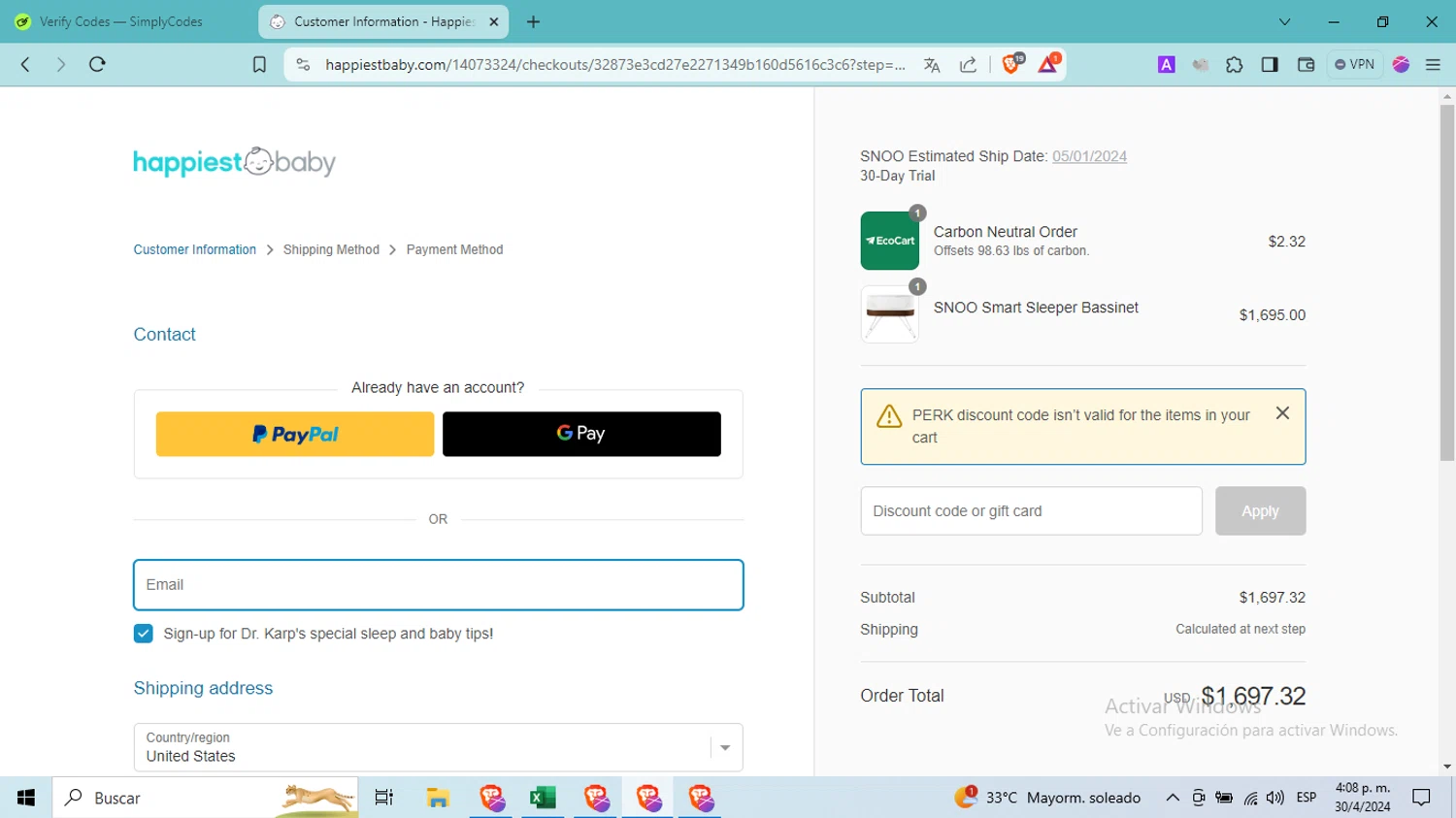 Happiest Baby Promo Codes 50 Off May 2024