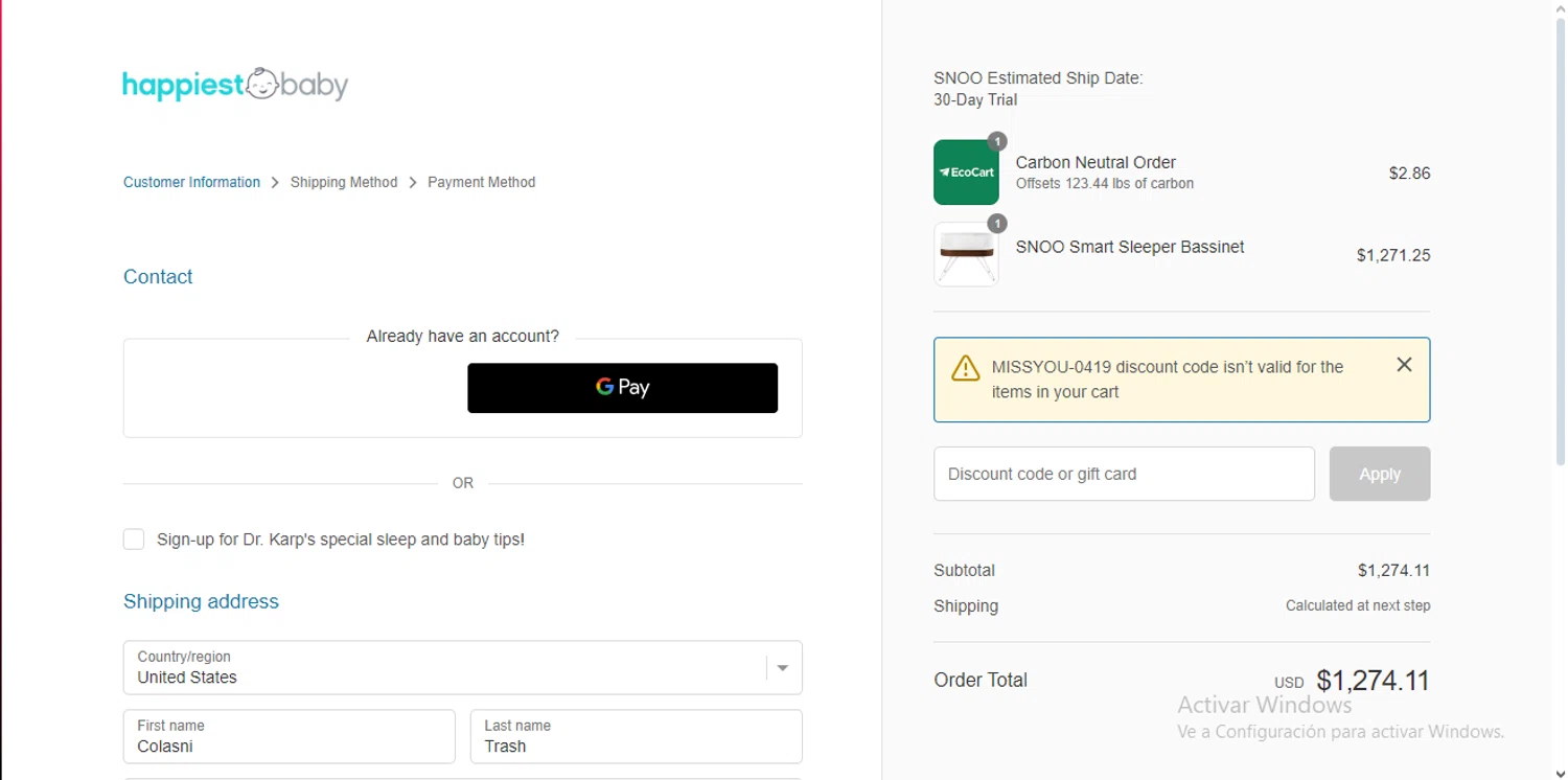 Happiest Baby Discount Codes 20 Off September 2024