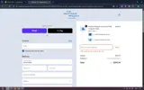 MEMENTO coupon verification screenshot