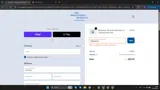 MEMENTO coupon verification screenshot