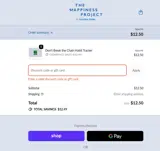 GIFTY coupon verification screenshot