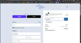 VALENTINE coupon verification screenshot
